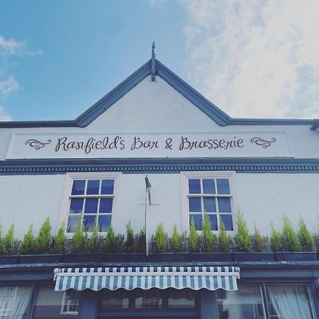 Ranfield'S Brasserie Hotel Rooms Coggeshall Exterior foto
