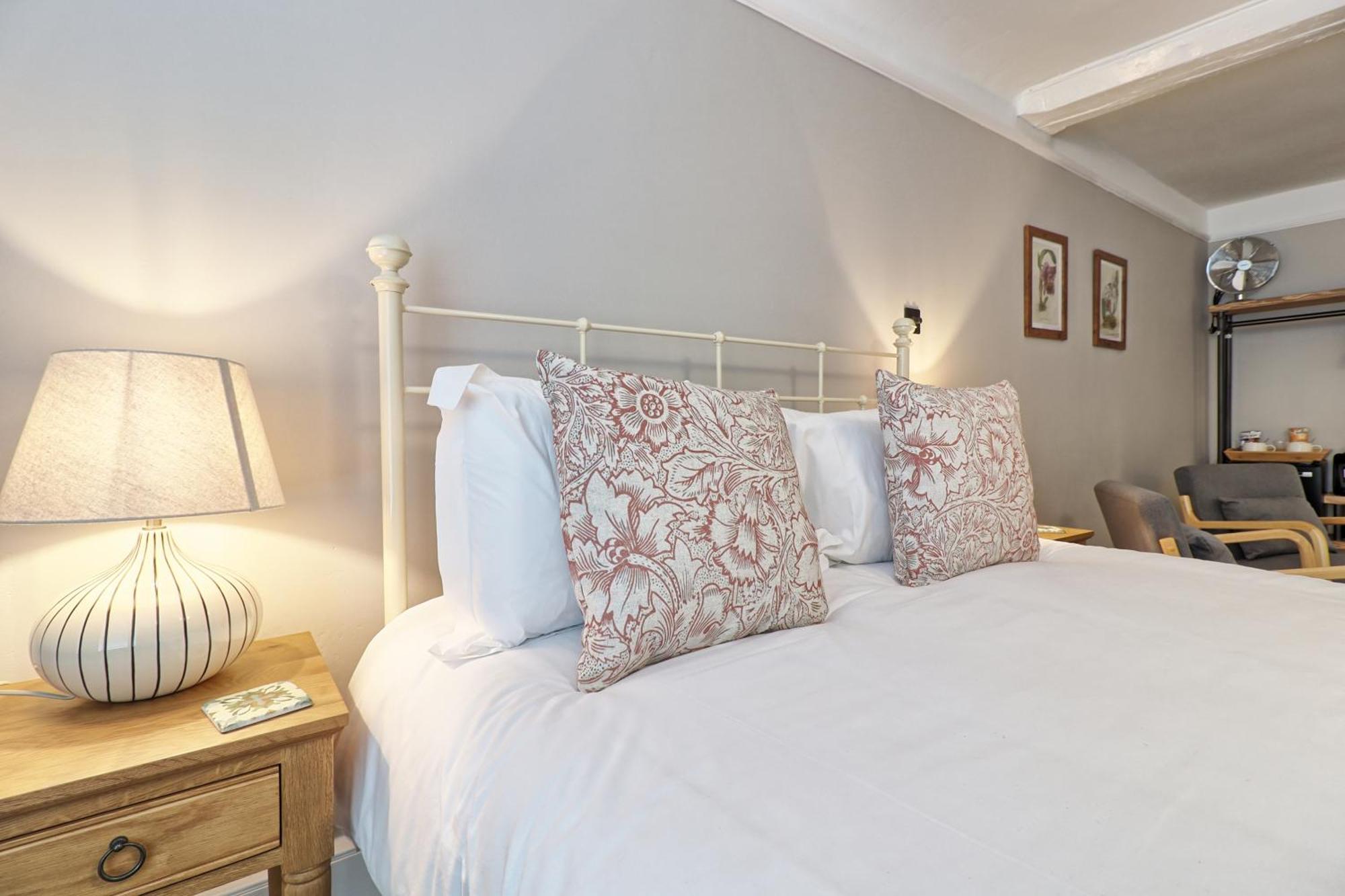 Ranfield'S Brasserie Hotel Rooms Coggeshall Exterior foto